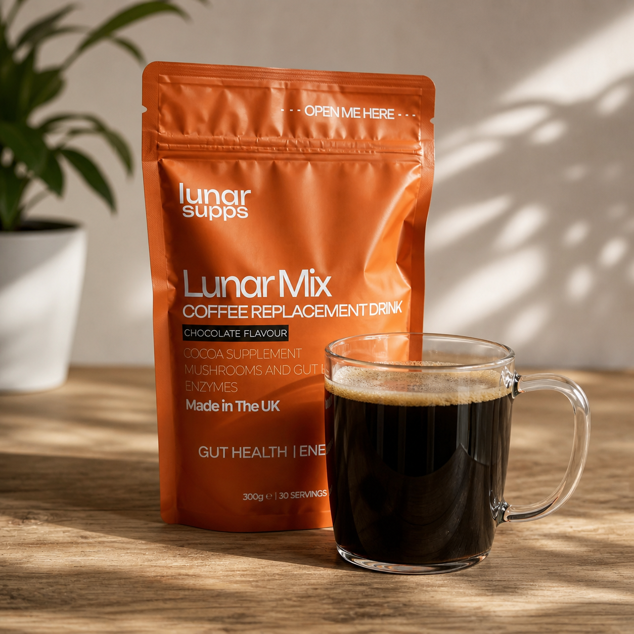 Lunar Mix